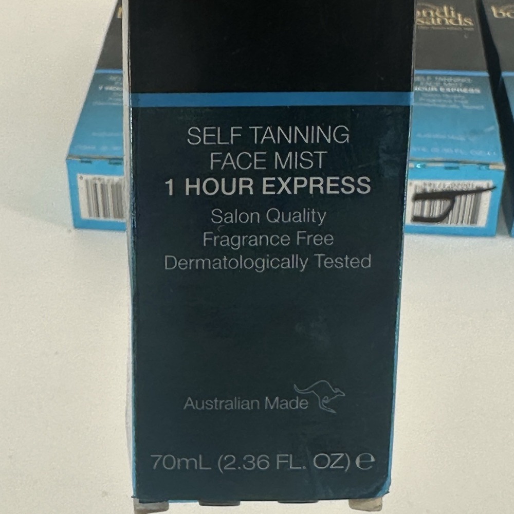 6x Bondi Sands • The Australian Tan SELF TANNING FACE MIST 1 Hr Express 2.36 oz - Picture 4 of 6